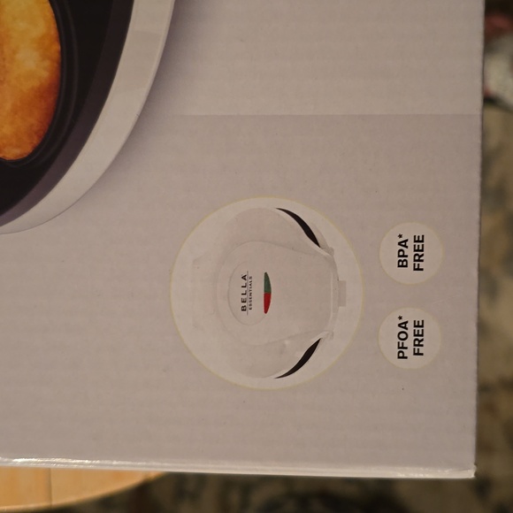 BELLA ESSENTIALS BRAND DONUT MAKER - Picture 5 of 8